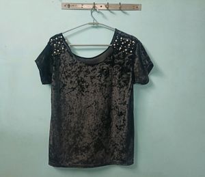 Velvet Top