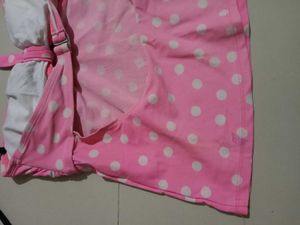 pink halter top