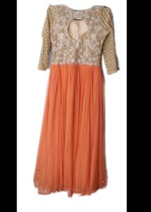 Ethnic Gown 🔥🔥