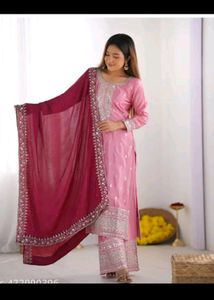 WEDDING WEAR SHARARA SET XL