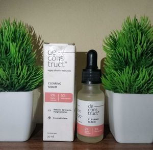 Deconstruct Clearing Serum