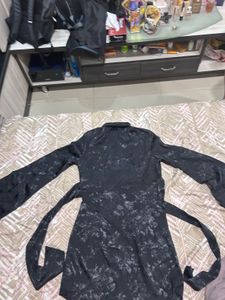 Stylish Black Dress