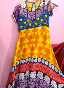 Anarkali Kurti