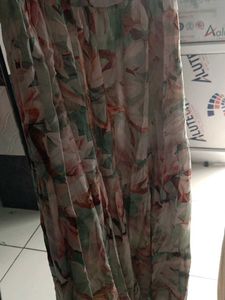 Floral Print Dress