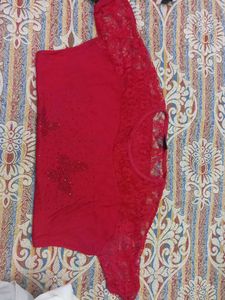 Top In Red