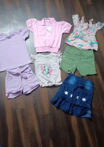 Girls Clothing