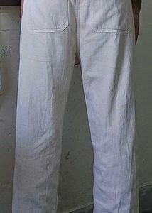 Pant Cream Color