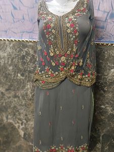 Kurta Witha Chunni