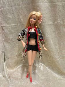 Barbie doll