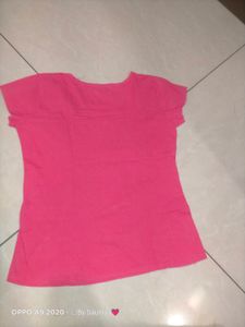 Pink Tshirt