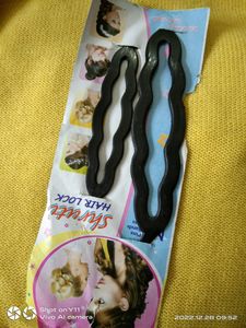 Hair Style Juda Tricker / Jyda Extension