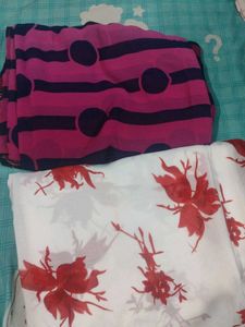 2 Saree Combo