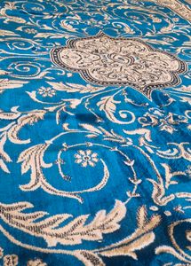 Silk Big Carpet