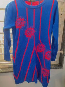 Sweter Dress