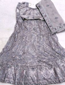 Lehenga Choli With Dupatta