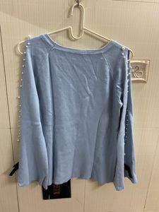 KOREAN KNITTED STYLISH TOP