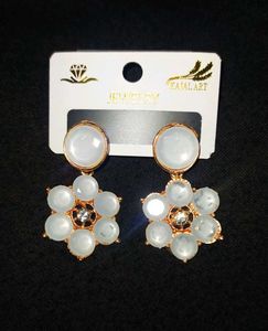 4 Korean Beautiful Earrings