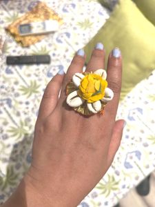 Statement Ring