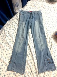 Flare Vintage Jeans
