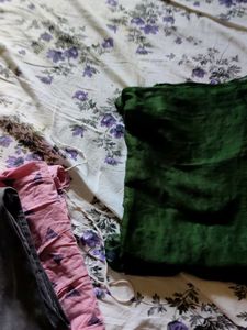 Green Dupatta