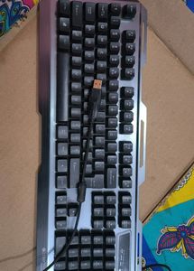 Zebronics Gaming Keyboard