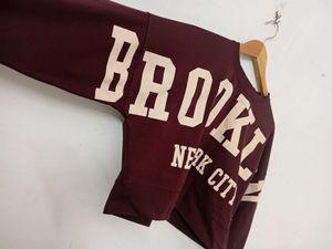 Brooklyn Crop Top