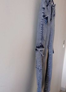 Cargo Jeans