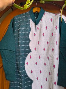 Stylish Knit Kurta