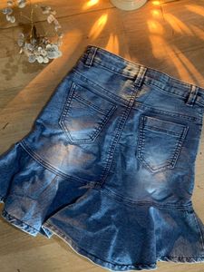 Y2K STYLE TRENDY SKIRT