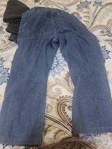 Jeans...mom Fit High Waist Jeans..price Drop
