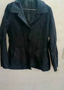 Elegant Gray Coat