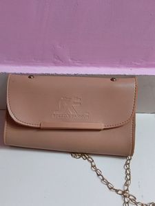 Sling Bag Which Is Never Used.all New Bag With Good Condition.