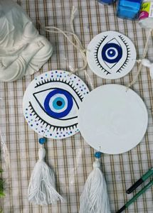 Evil Eye Wall Hanging Decor