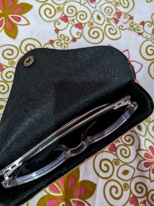 Transparent Eyeglasses With blu Light Protection