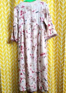 Embroidered Kurta
