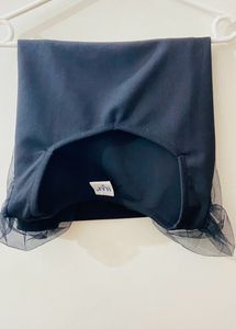 Black Beautiful Top