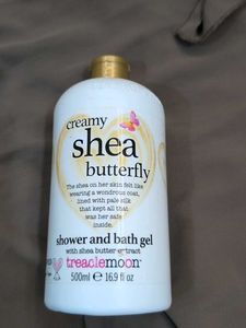 Treaclemoon Creamy Shea Shower Gel