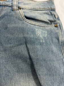 Rugged Straight Jeans