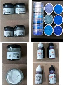 Resin Pigment