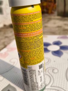 Garnier Super UV Invisible Sunscreen