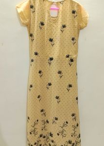 ⭐🖤Kurti N Skirt Set....🖤⭐
