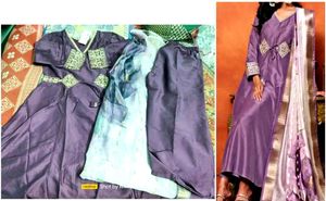 Trendy Anarkali Gown