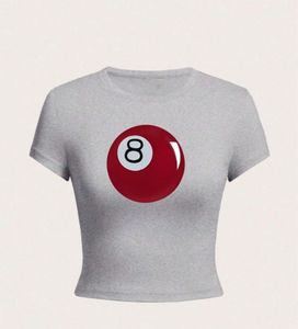 GREY 08 TEE
