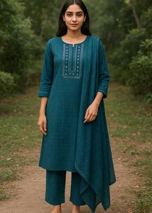 camphor brand beautiful Kurta Set
