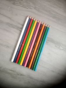 CAMLIN COLOUR PENCILS