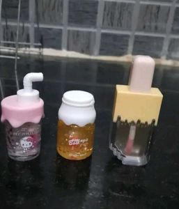 Cute Lip Gloss Set