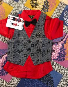 Brand New Party Wear Dress Set