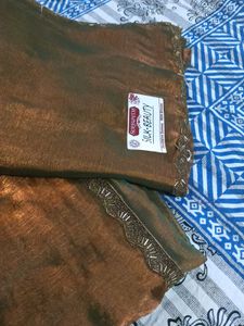 Elegant Silk Beauty Saree