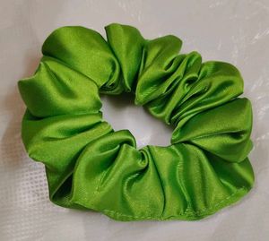 Shiny Scrunchies