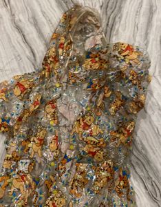 Winnie the Pooh Raincoat